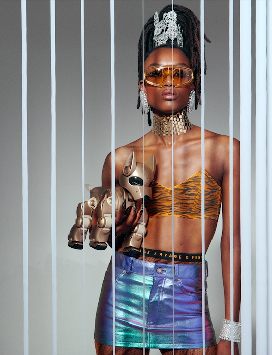 REEDITION MAGAZINE - Set Design by ANNA SBIERA